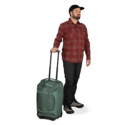 Osprey Sojourn ratastega kohver 45L