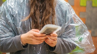 Easy Camp Poncho EC