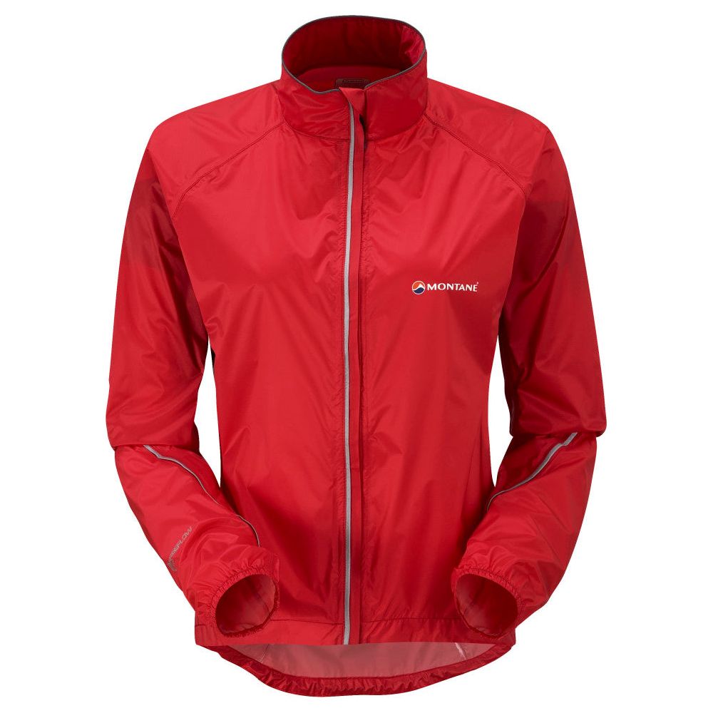 Montane Fem Velo H2O Jacket