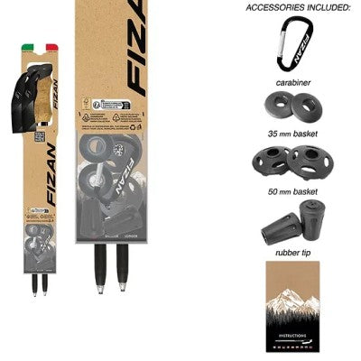 Fizan Compact 4 cork