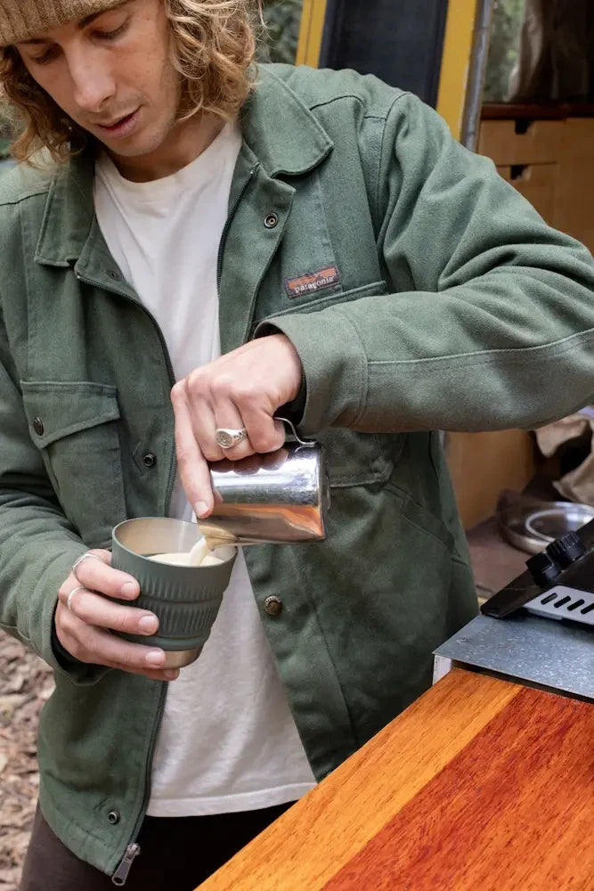 Sea To Summit Detour Stainless Steel Collapsible Mug