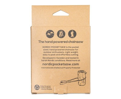 Nordic Pocket Saw