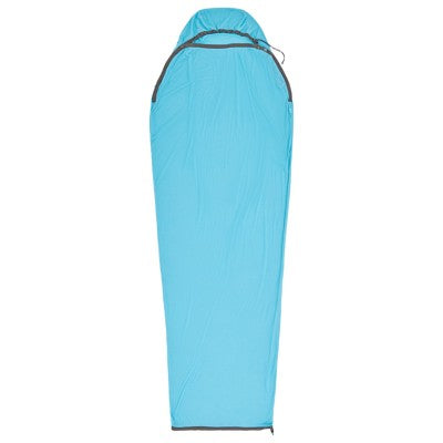 Sea To Summit Breeze Sleeping Bag Liner - Mummy w/ Drawcord - C