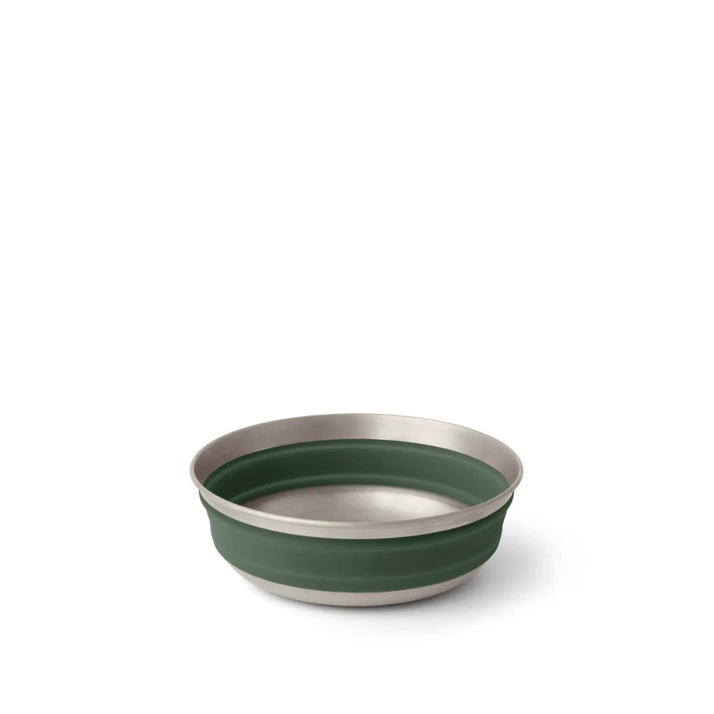 Sea To Summit Detour Stainless Steel Collapsible Bowl M