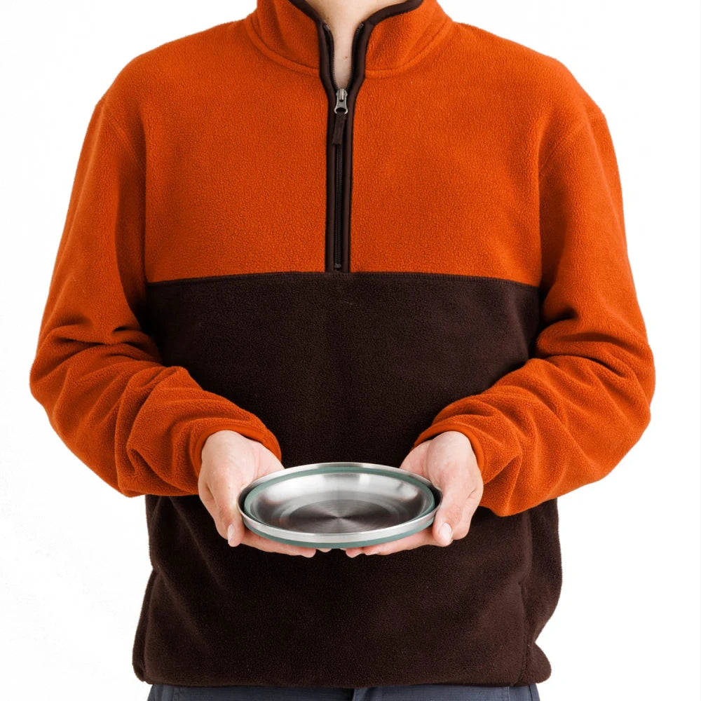 Sea To Summit Detour Stainless Steel Collapsible Bowl M