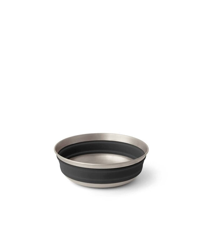 Sea To Summit Detour Stainless Steel Collapsible Bowl M