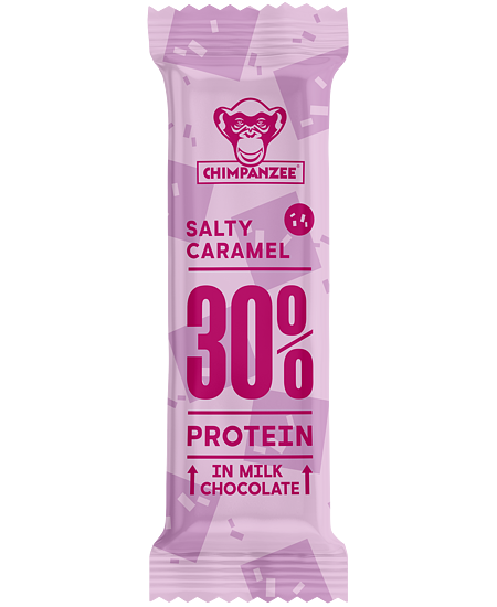 Chimpanzee Protein 30% Salty Caramel