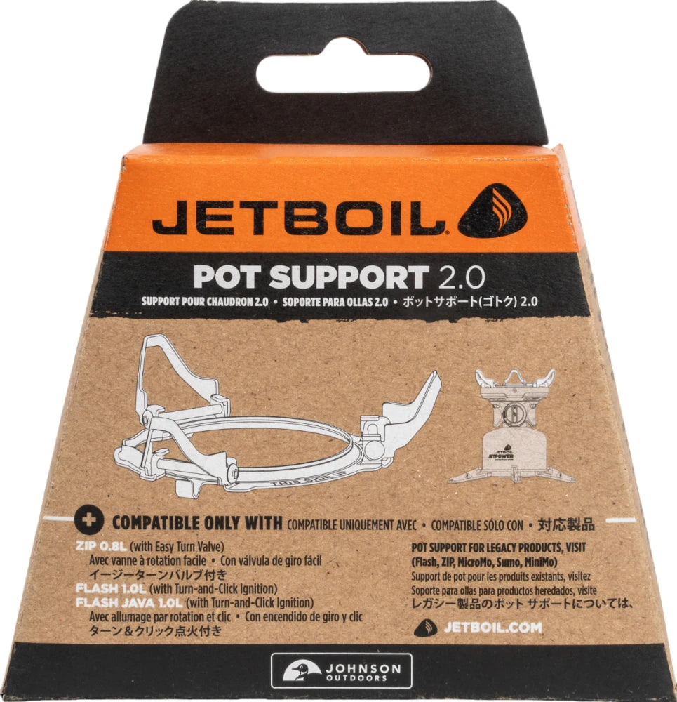 Jetboil Pot Support 2.0