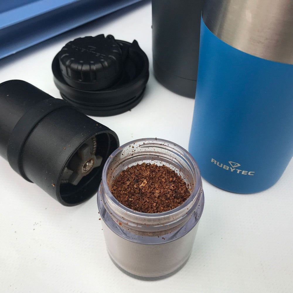 Rubytec Robusta Portable Coffee Grinder