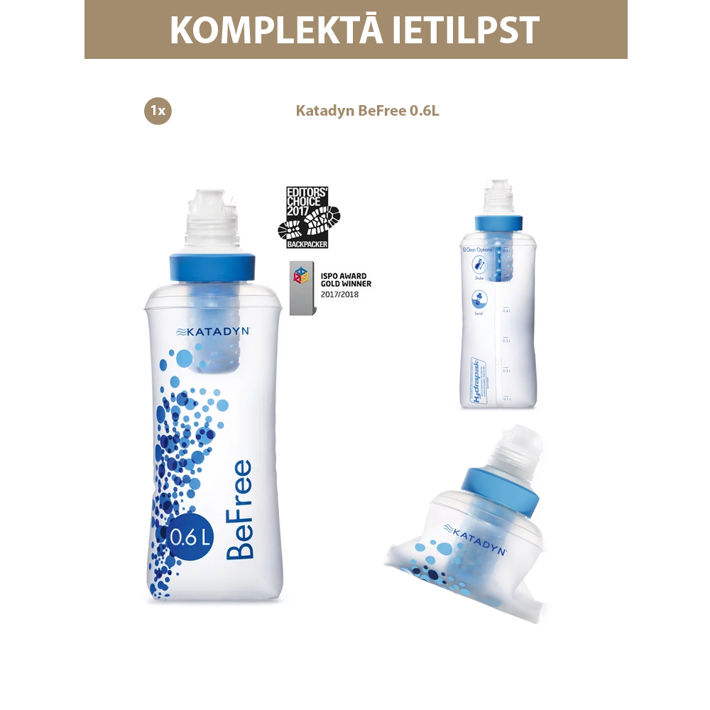 Ārkārtas gadījumu soma (Pilnā komplektācija)(ar nepilno aptieciņu)