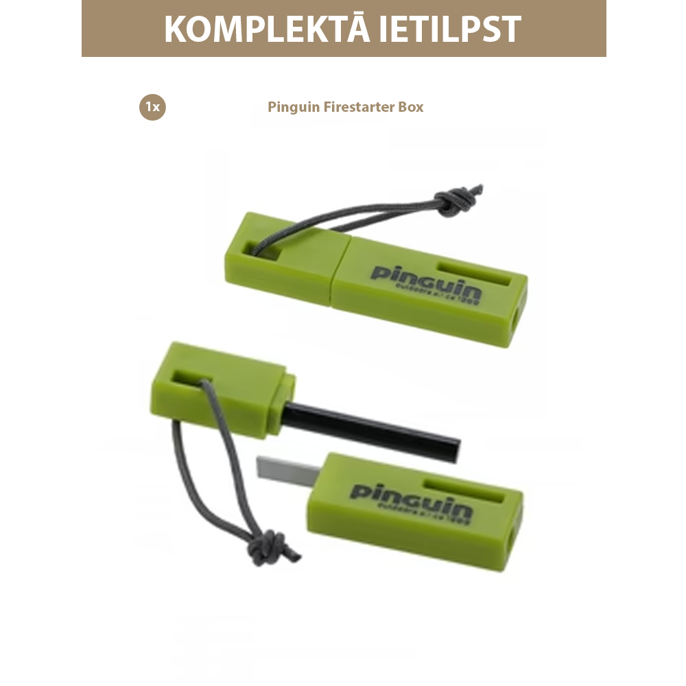 Ārkārtas gadījumu soma (Pilnā komplektācija)(ar nepilno aptieciņu)