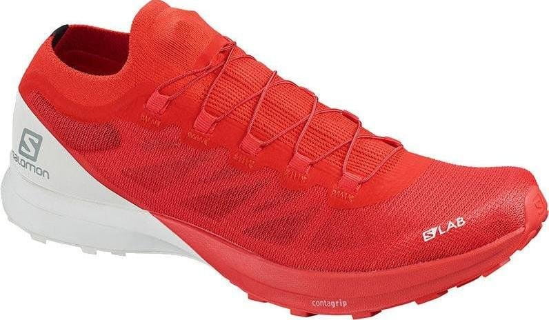 SALOMON apavi S/Lab Sense 8 red/white