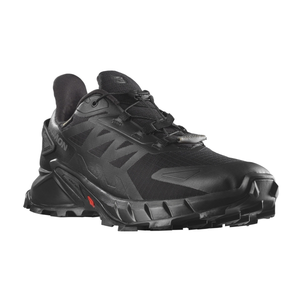 SALOMON apavi Supercross 4 GTX black