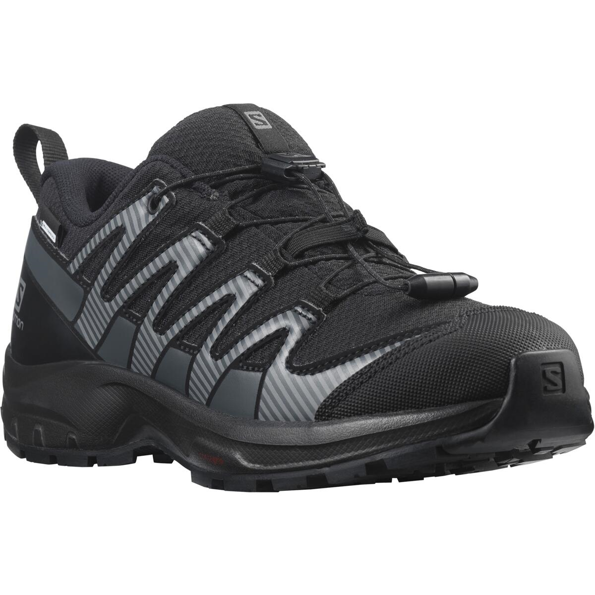 SALOMON apavi XA Pro V8 CSWP J black/grey