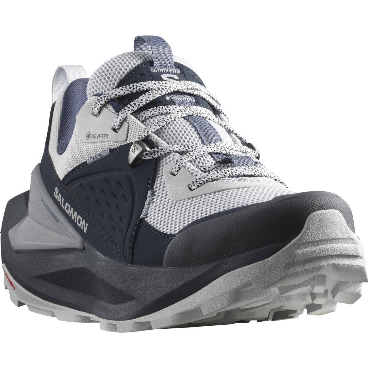 Chaussures SALOMON Elixir GTX W dark blue/Blanc/Noir