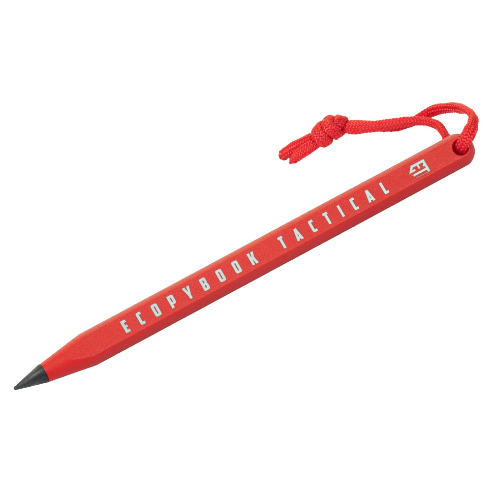 M-Tac Ecopybook Tactical Combat Medic pencil