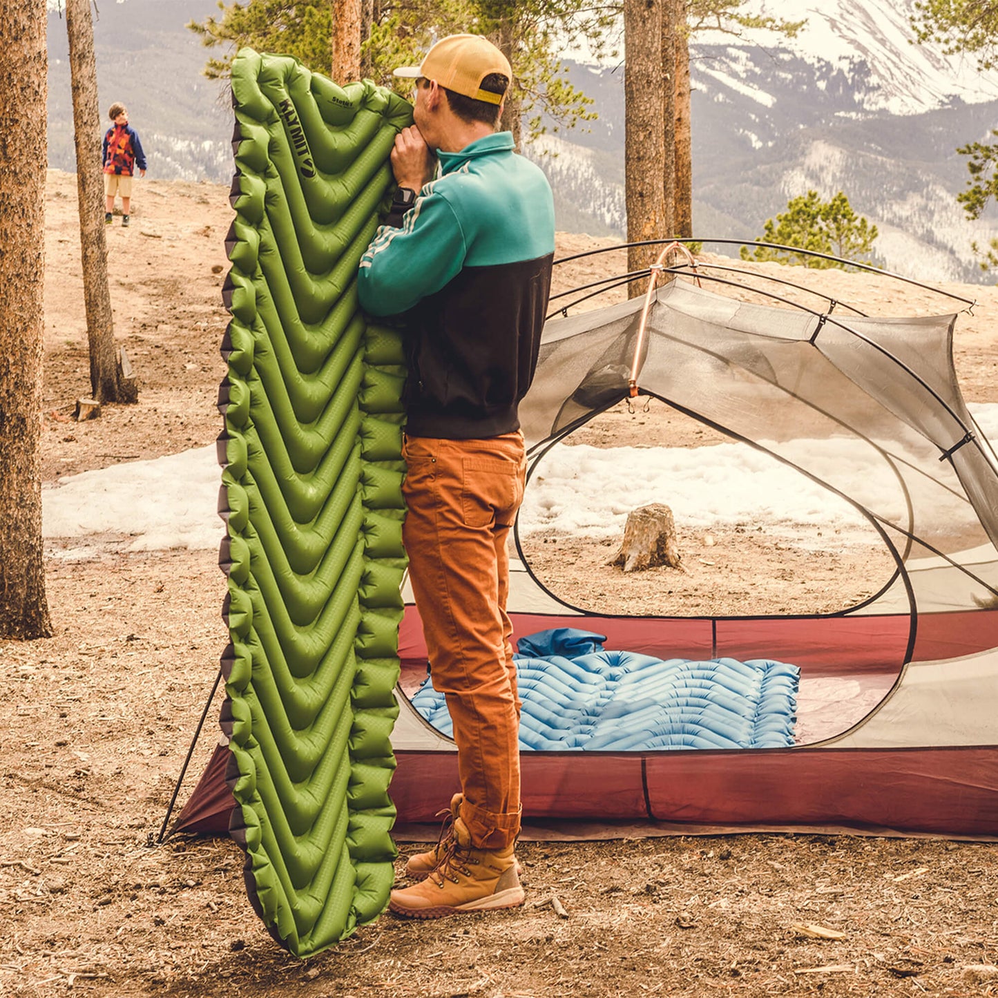 Klymit Static V