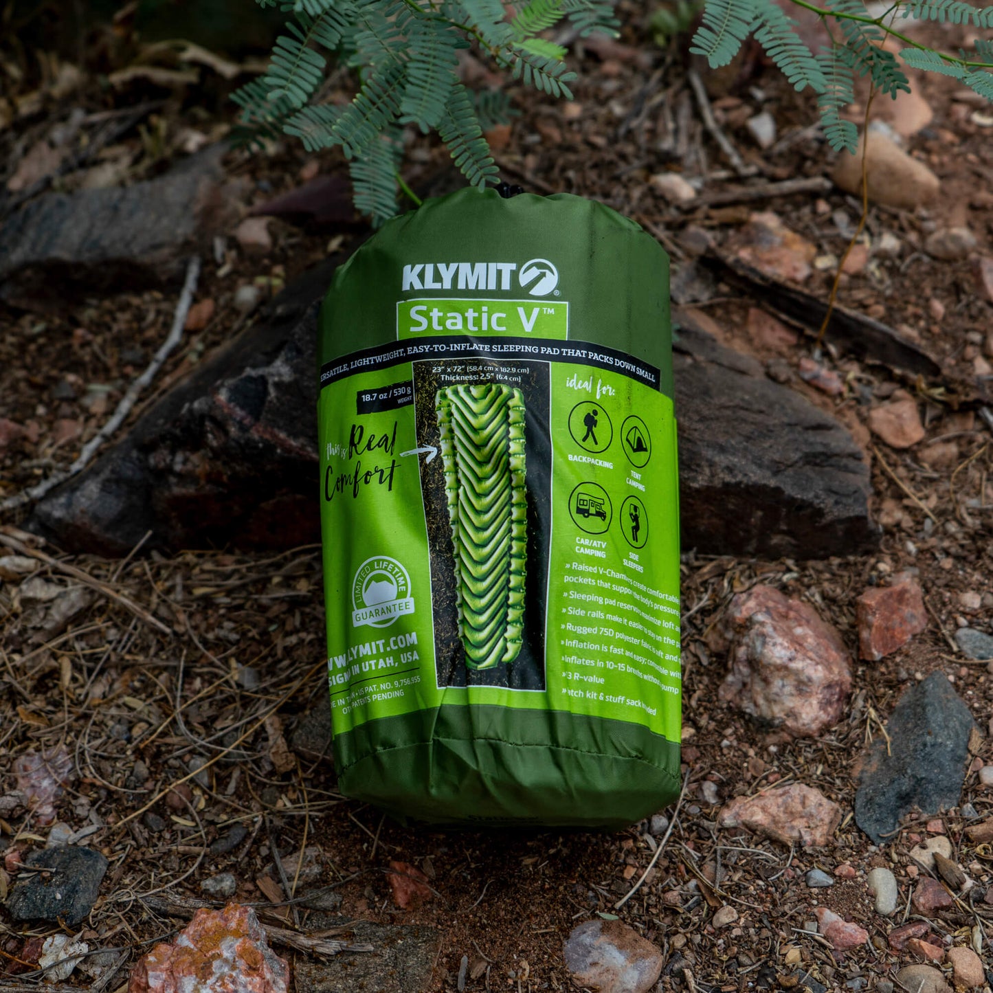 Klymit Static V