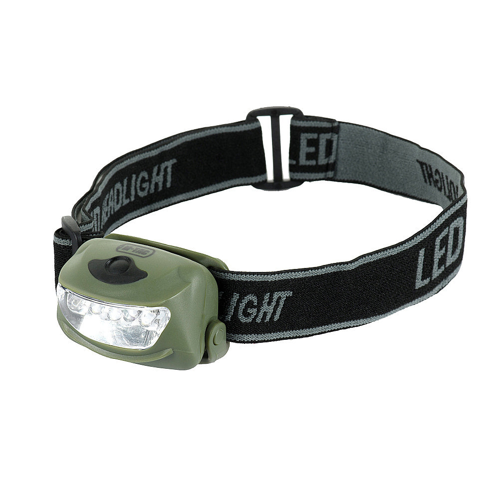 M-Tac 4+1 LED pealamp