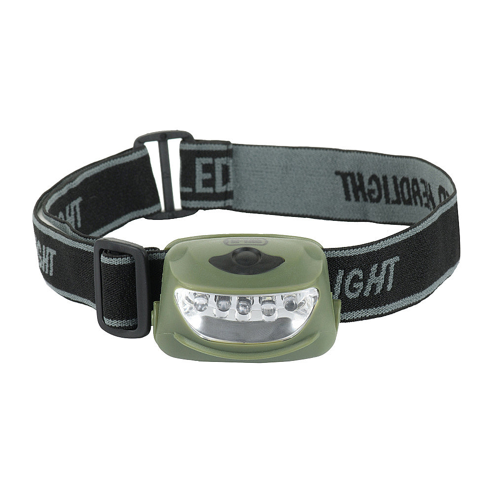 M-Tac 4+1 LED pealamp