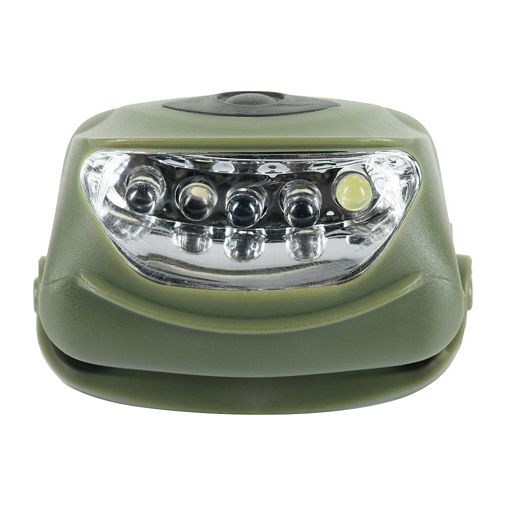 M-Tac 4+1 LED pealamp