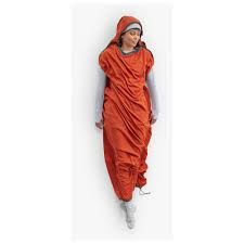 Sea To Summit Reactor Fleece Sleeping Bag Liner Mummy with Drawcord - Standard