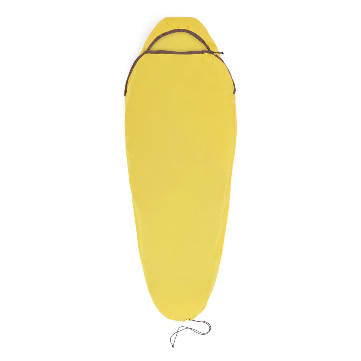 Sea To Summit Reactor Sleeping Bag Liner - Mummy with Drawcord - Compact