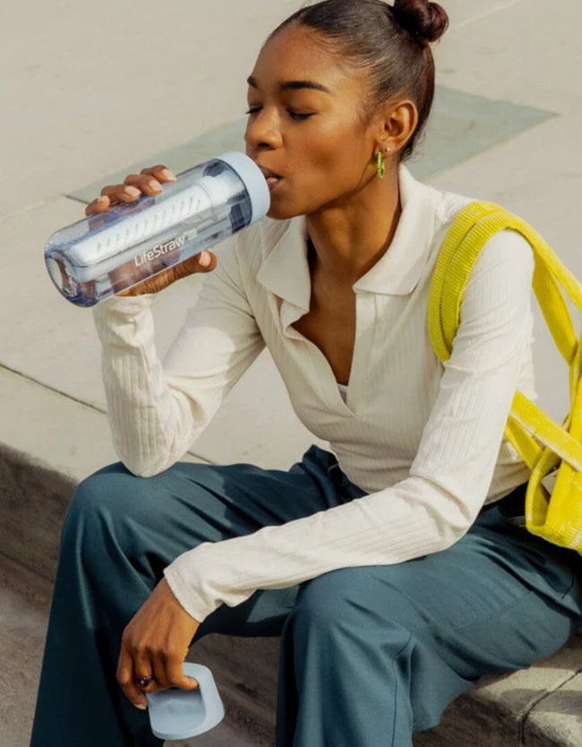LifeStraw Go 2.0 Water Filter Bottle 650 ml