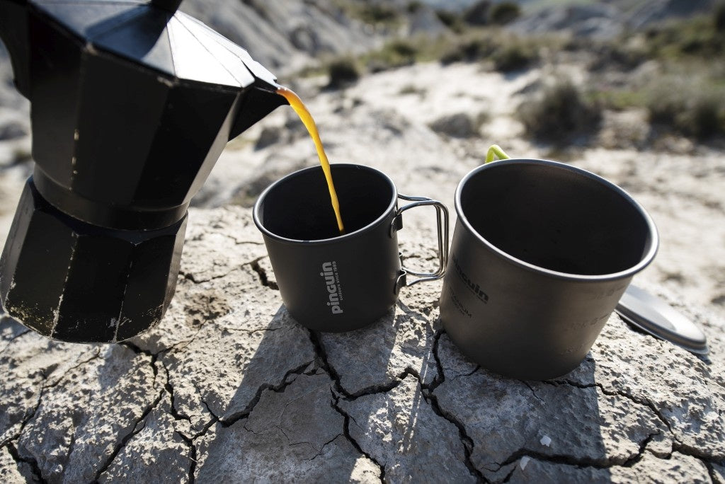 Pinguin Alu Mug