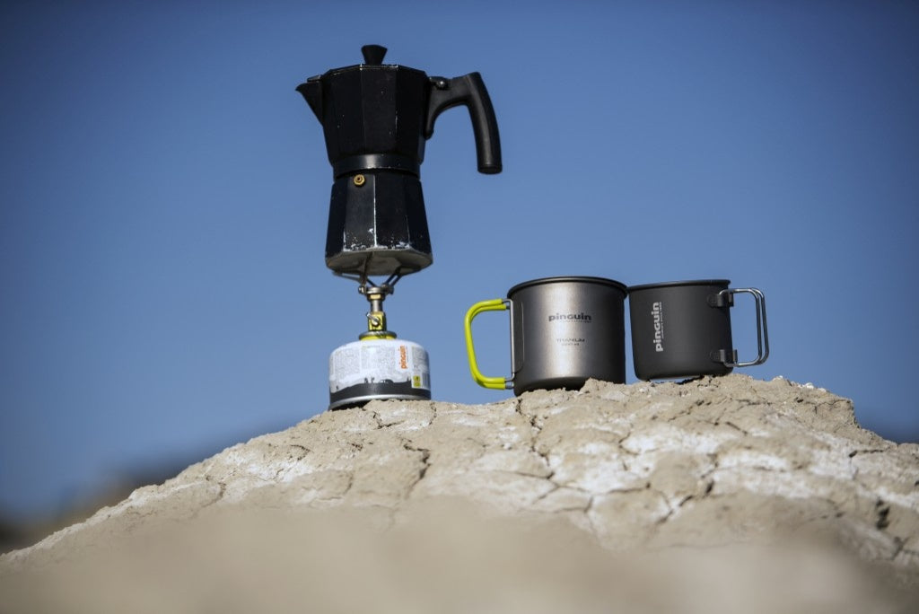 Pinguin Alu Mug