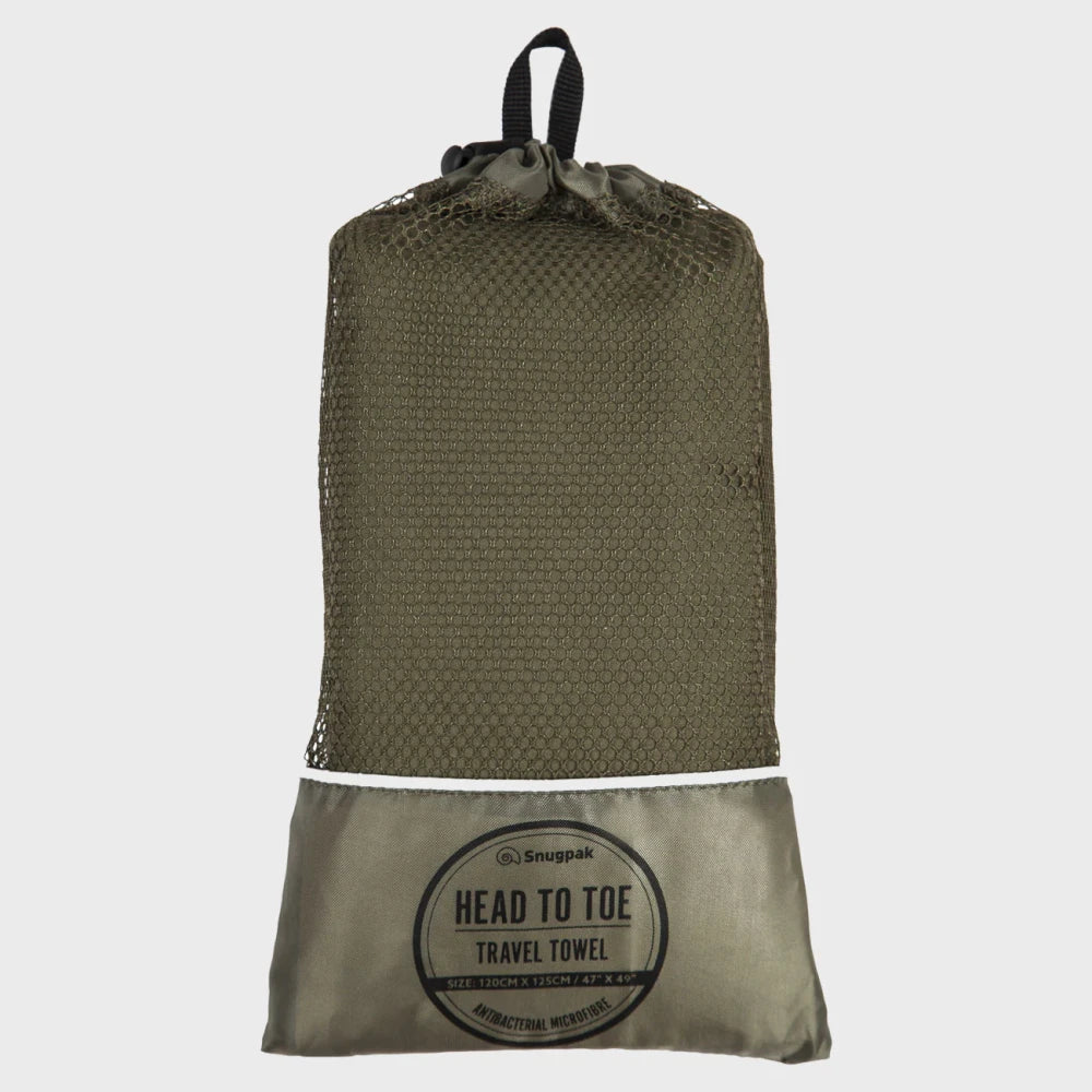 Snugpak Head to Toe Towel