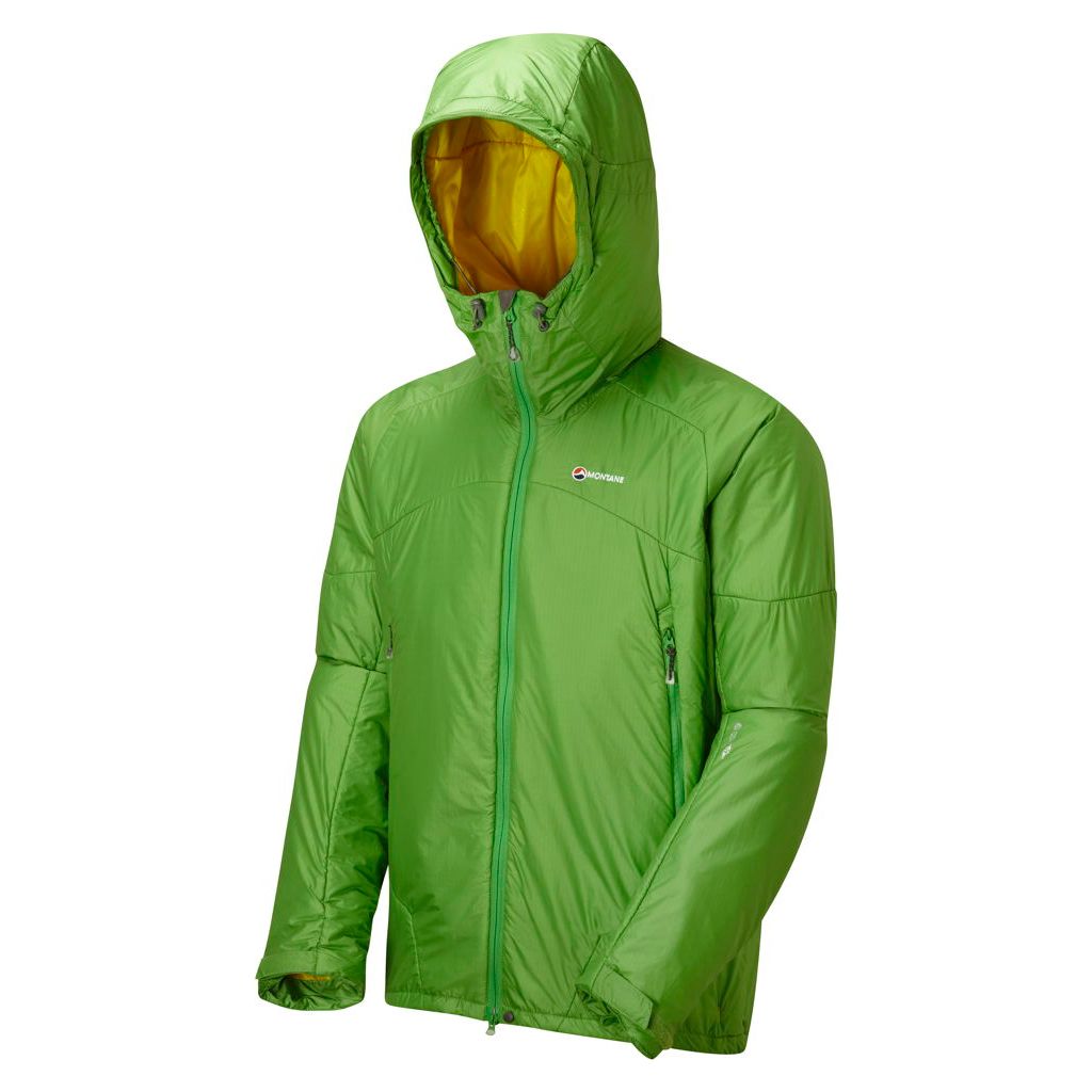 Montane Alpha 100 Jacket