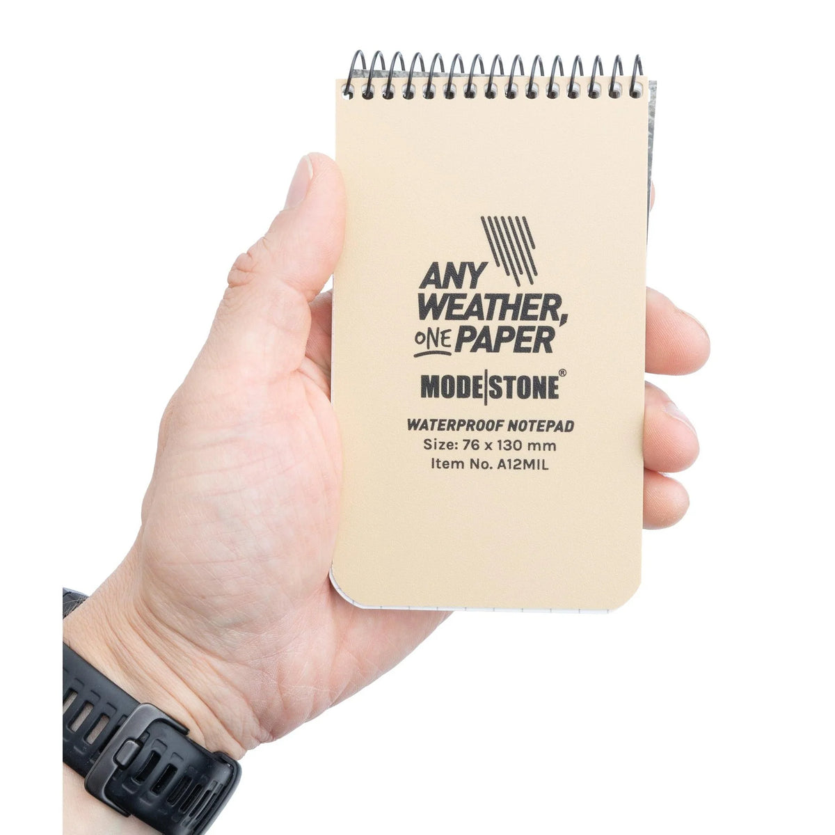 Modestone WP Notepad 76x130 mm 50 pages