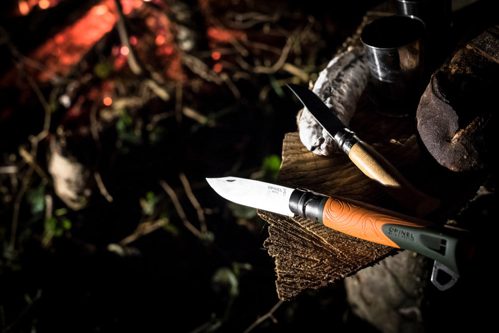 Opinel N°12 Explore (Orange)