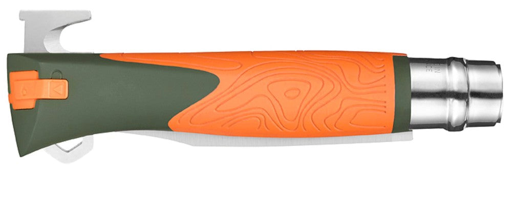 Opinel N°12 Explore (Orange)