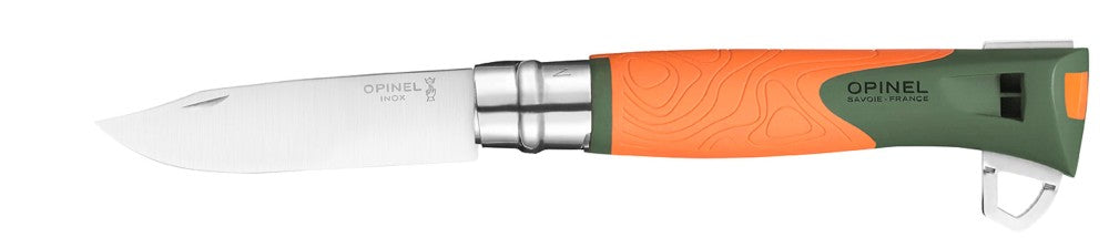 Opinel N°12 Explore (Orange)
