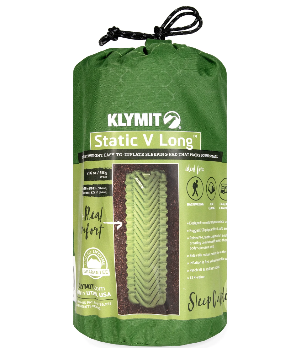 Klymit Static V