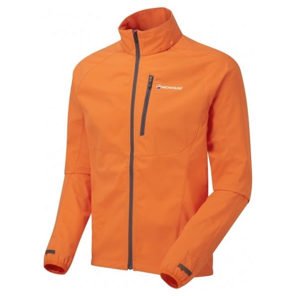Montane Rapide Softshell striukė