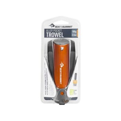 Sea To Summit Pocket Trowel Alloy - DABAI.LV