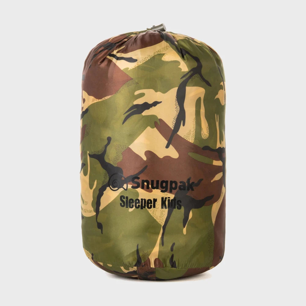 Snugpak Sleeper Kids (Camo)