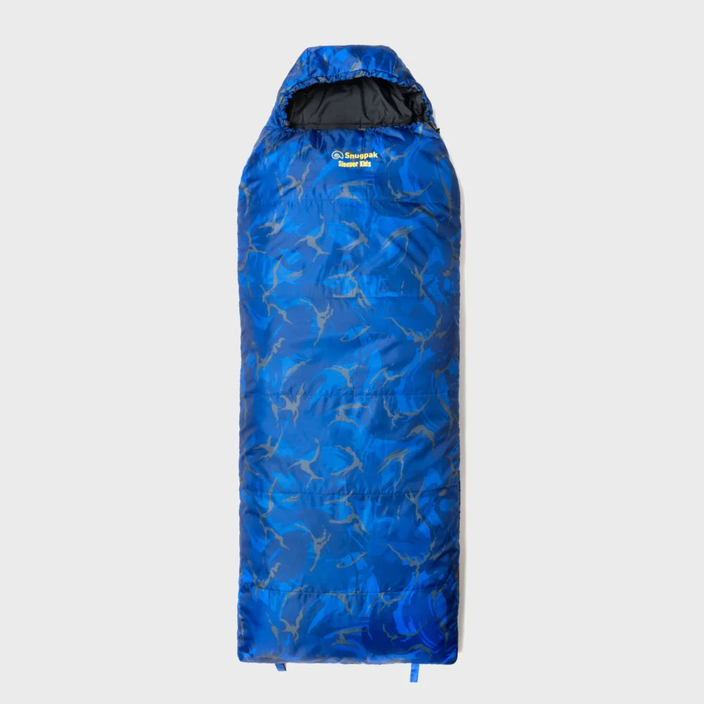 Snugpak Sleeper Kids (Blue)