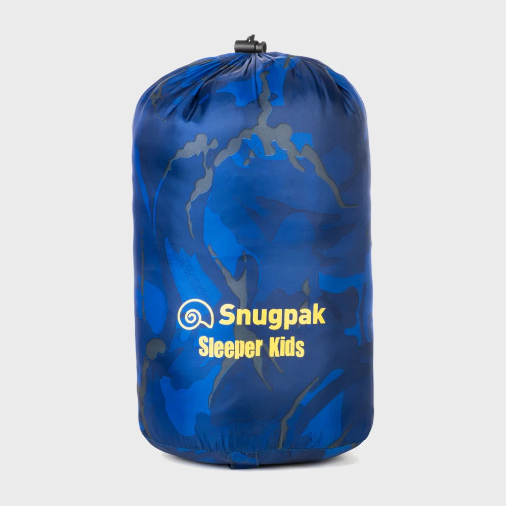 Snugpak Sleeper Kids (Blue)