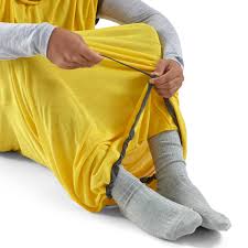 Sea To Summit Reactor Sleeping Bag Liner - Mummy with Drawcord - Compact