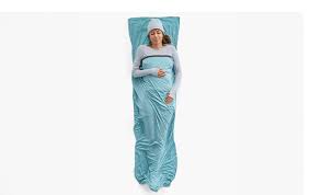 Sea To Summit Comfort Blend Sleeping Bag Liner - Rectangular