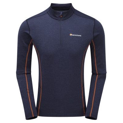 Montane Dart Zip-Neck