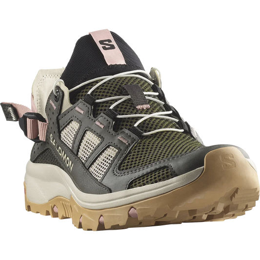 SALOMON apavi Techamphibian 5 W grey/pink/white