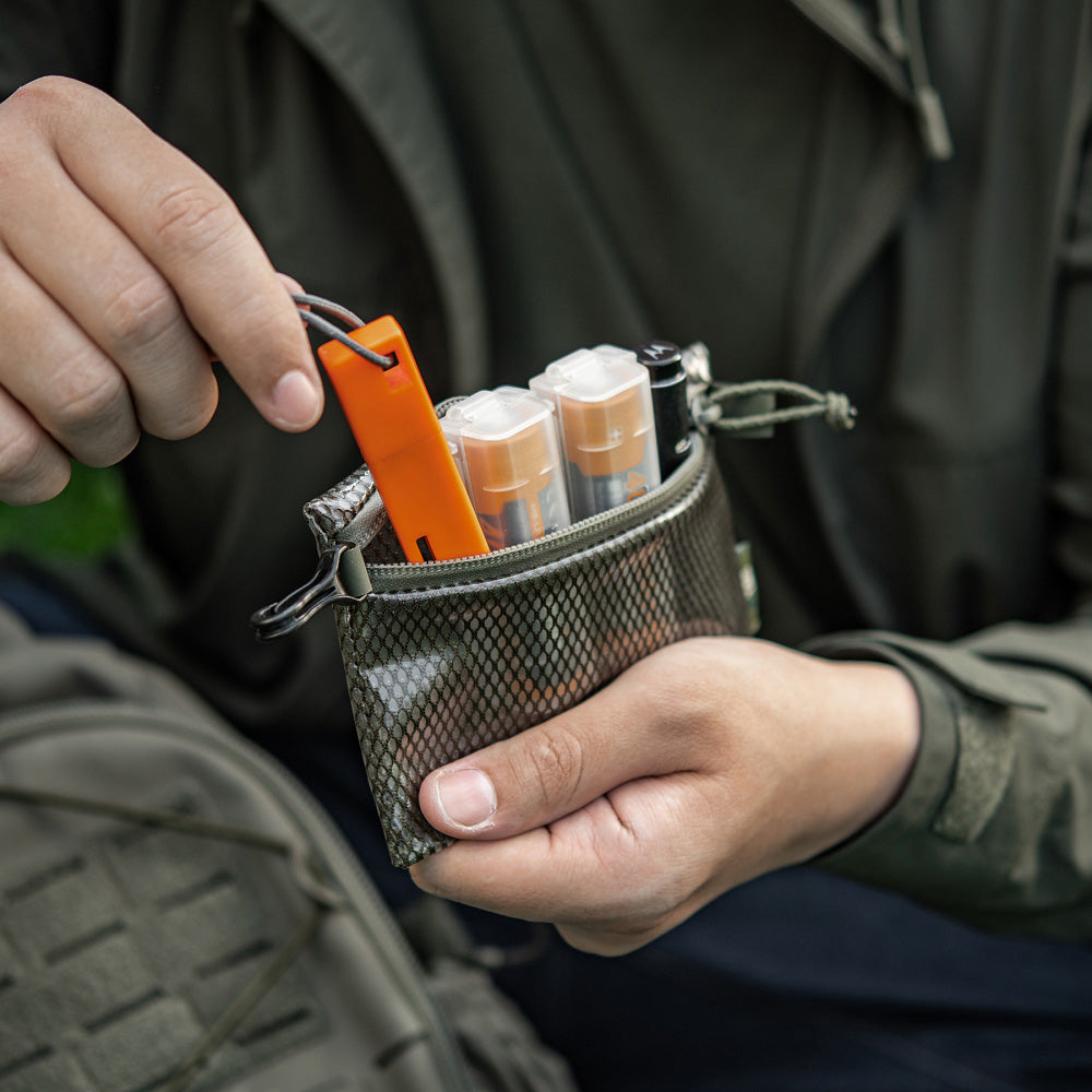 M-Tac Zip Pocket Organizer Set Elite