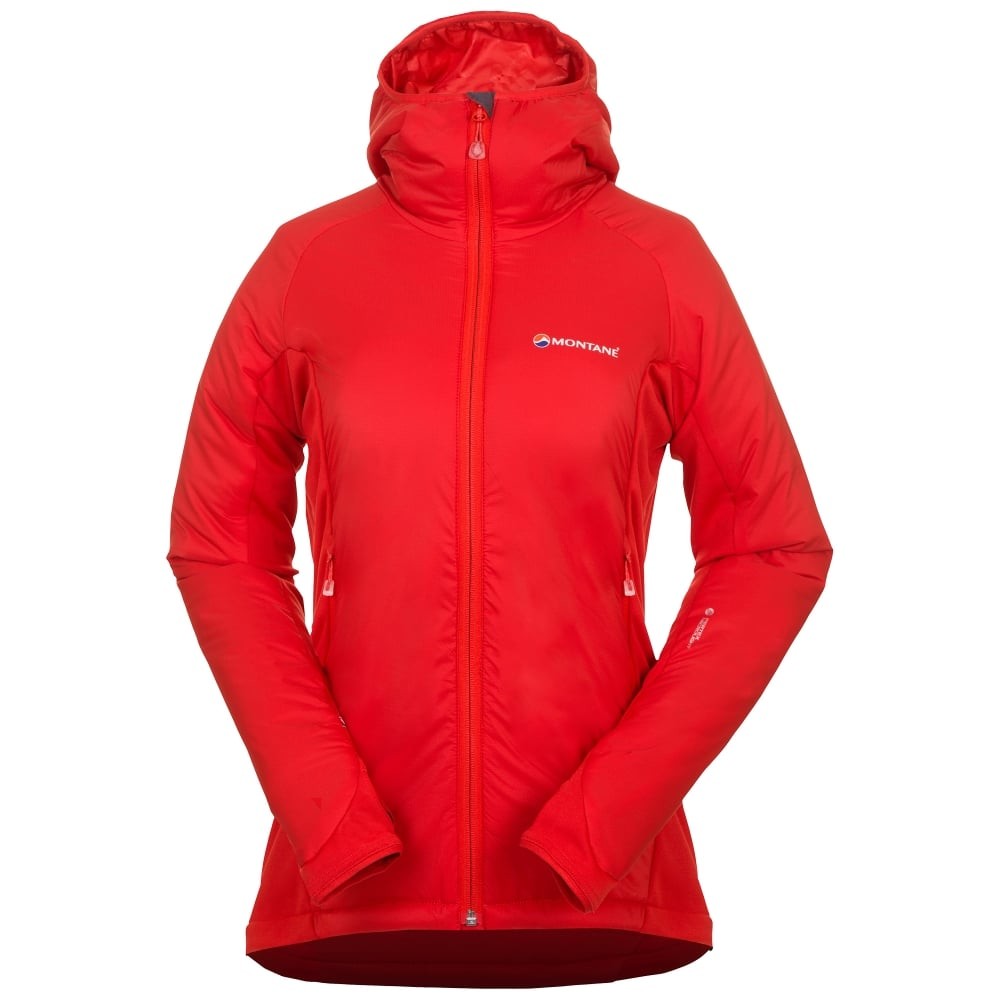 Montane Women's Glaze Ice Jacket