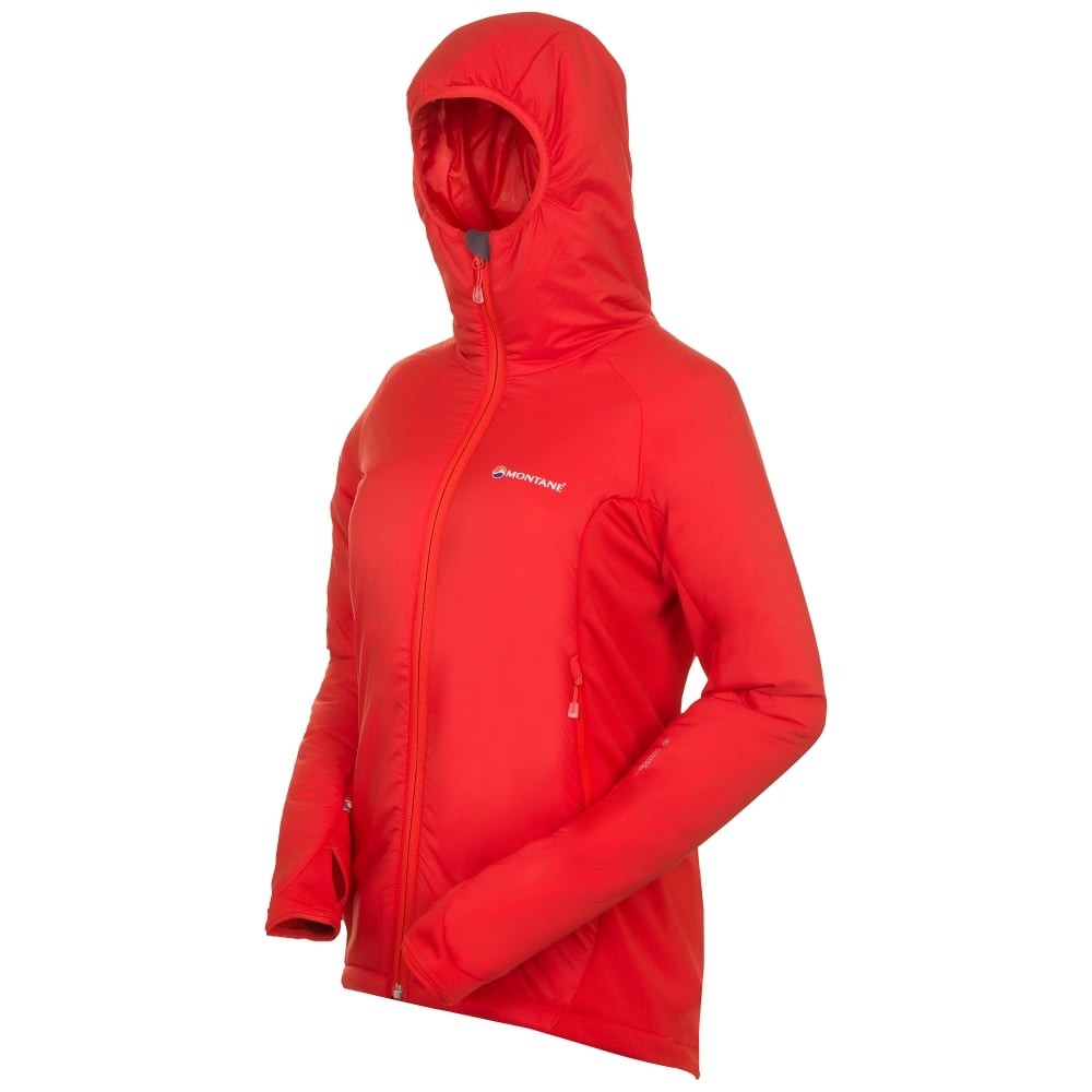 Montane Women's Glaze Ice Jacket