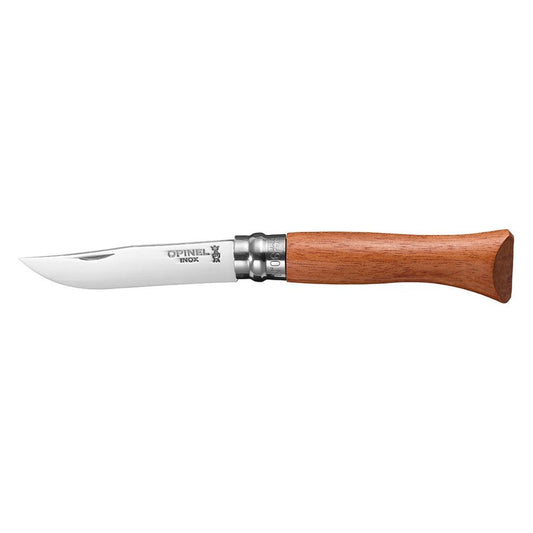Opinel N°06 Lux Bubinga rankena